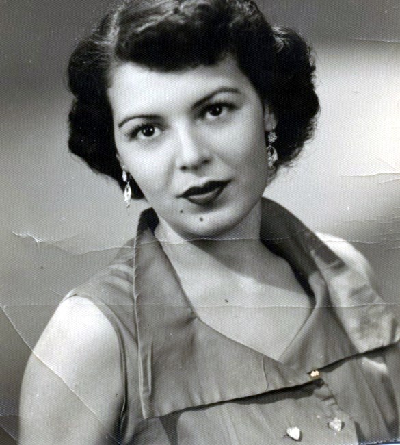 Obituary of Stella Gomez