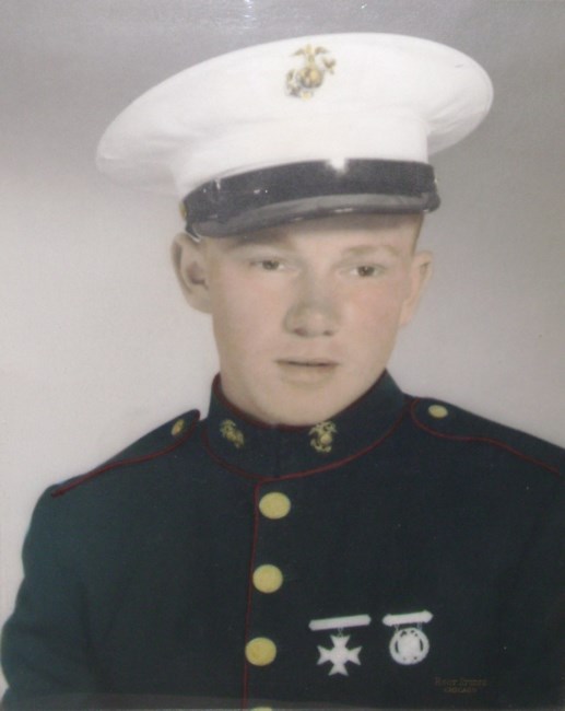 Obituary of Clarence W. "Red" Heaney