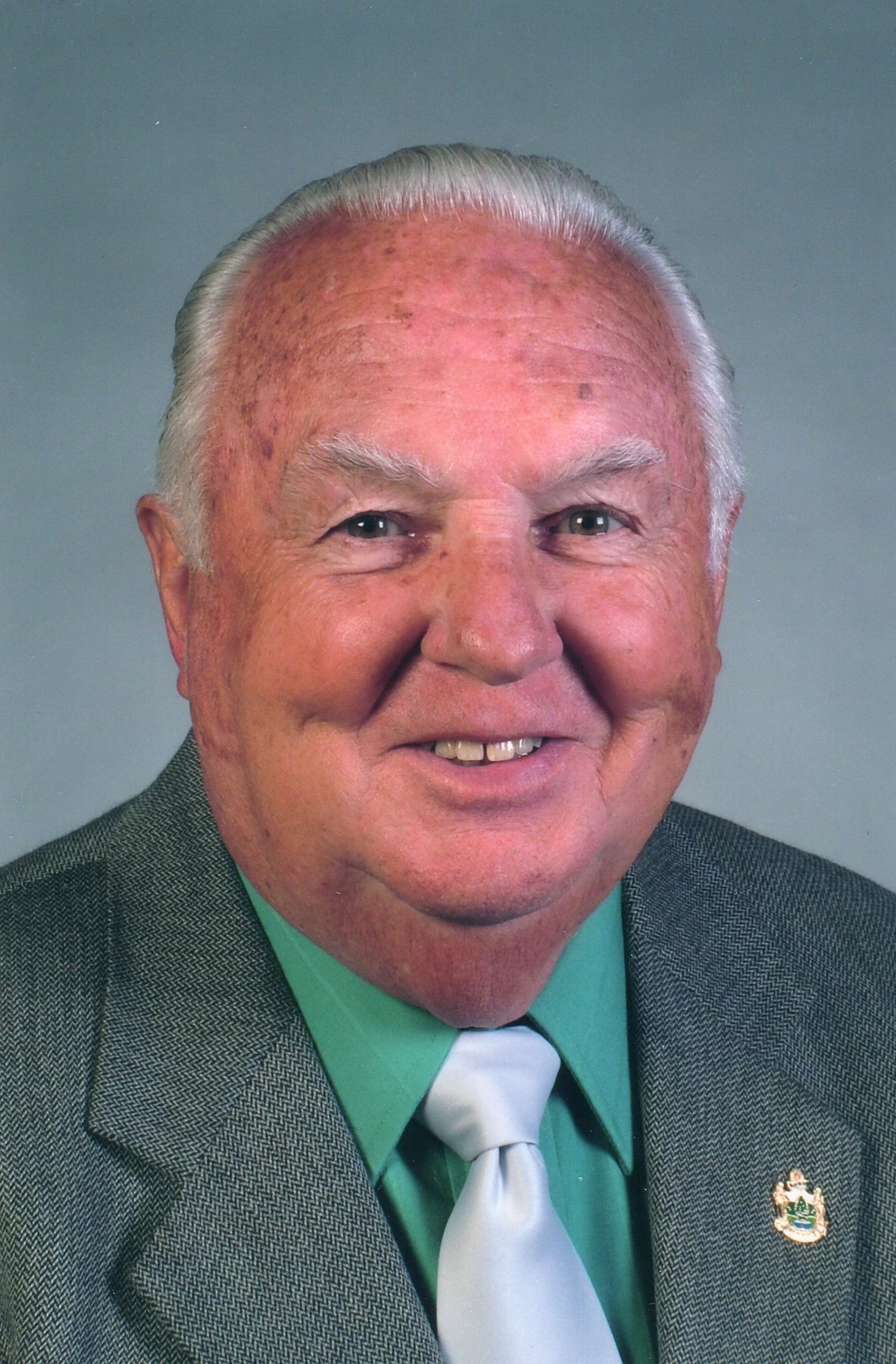 Obituary of Edward T. Madden