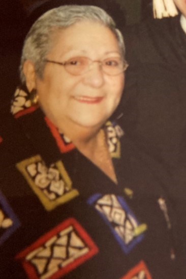 Obituary of Carmen Crespo