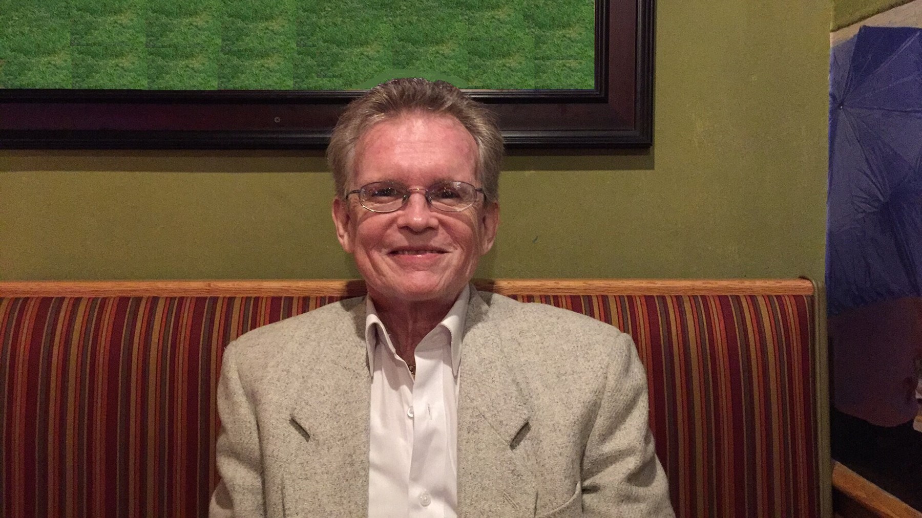 Obituary of Thomas Patrick McAvoy