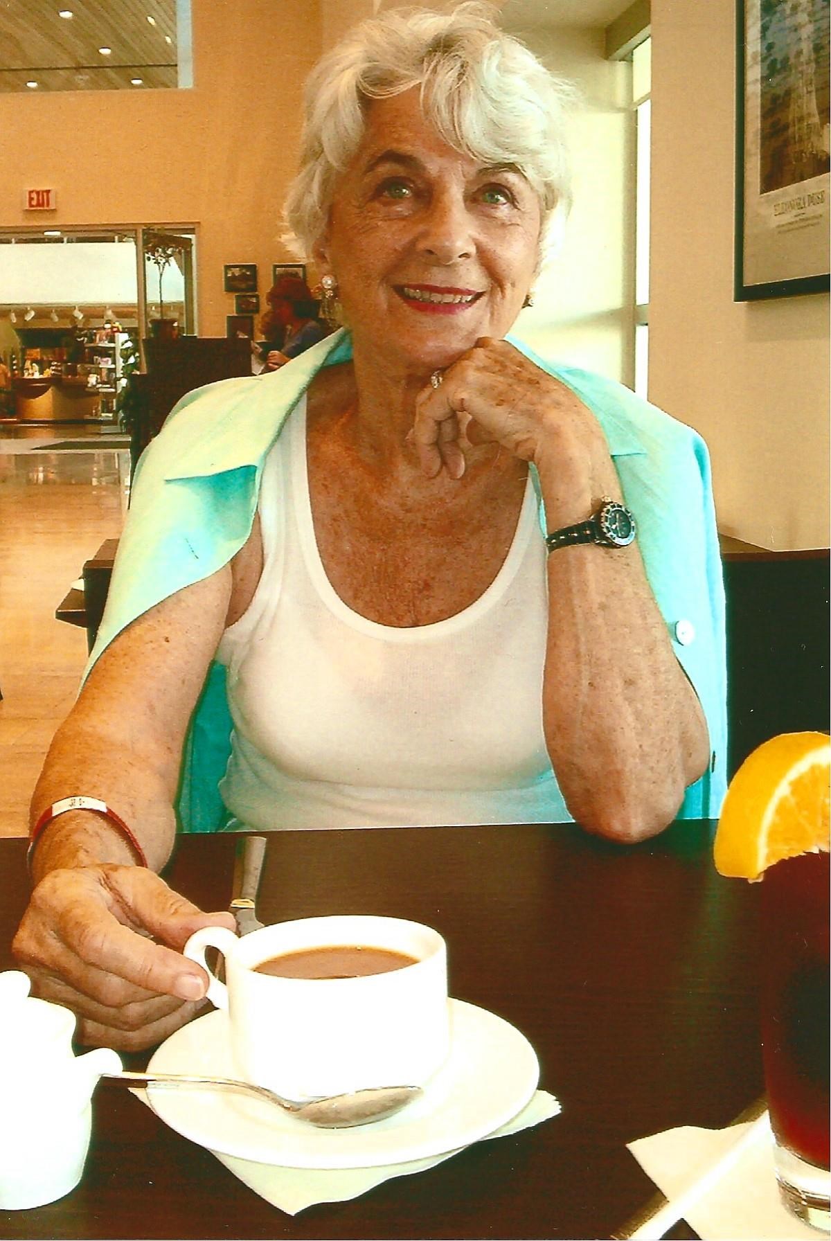 Obituary of Virginia "Jini" Mount-Hunter