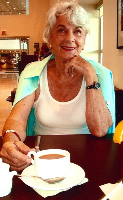 Obituary of Virginia "Jini" Mount-Hunter