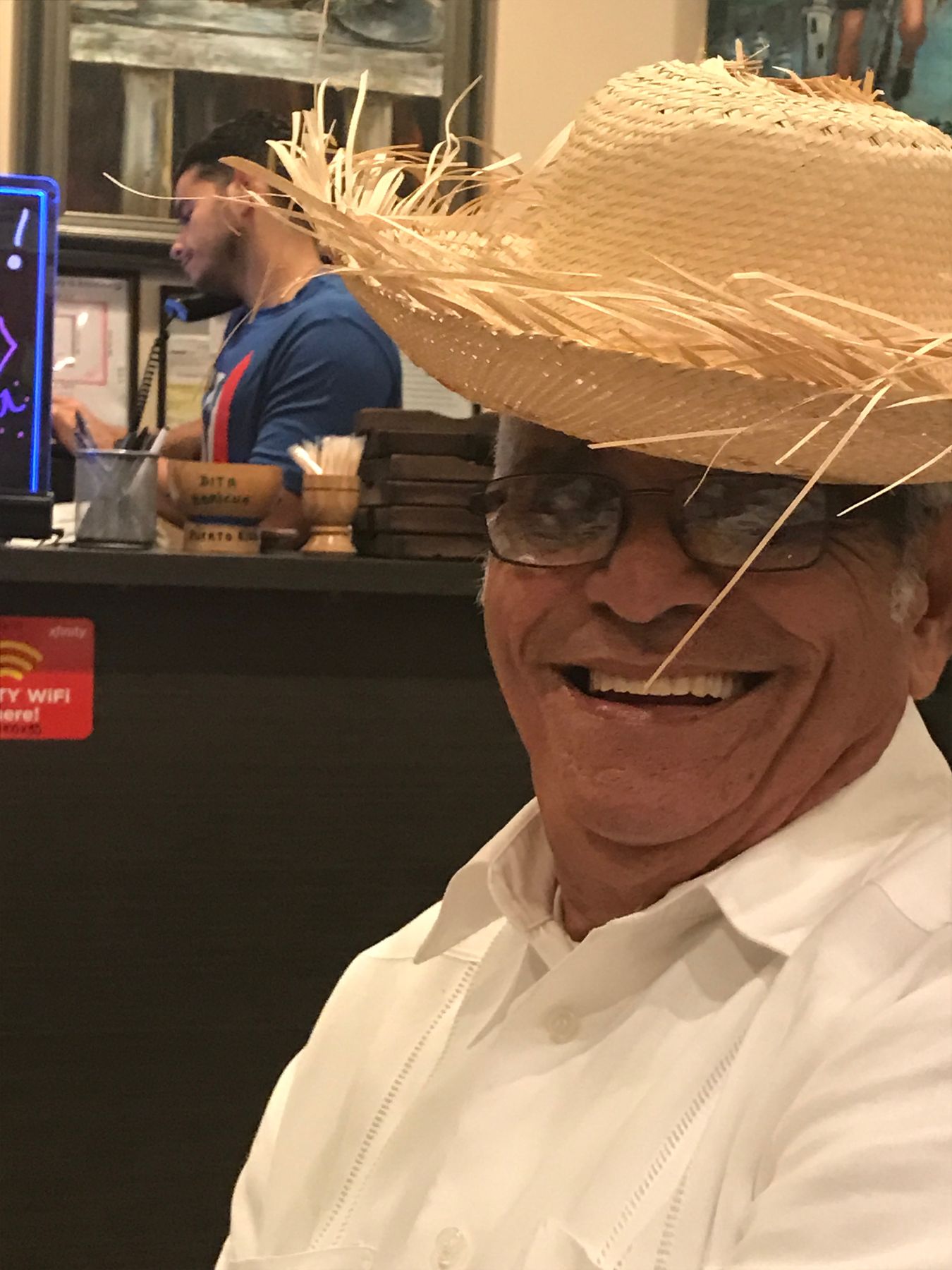 Obituary of Candido Burgos Jr.