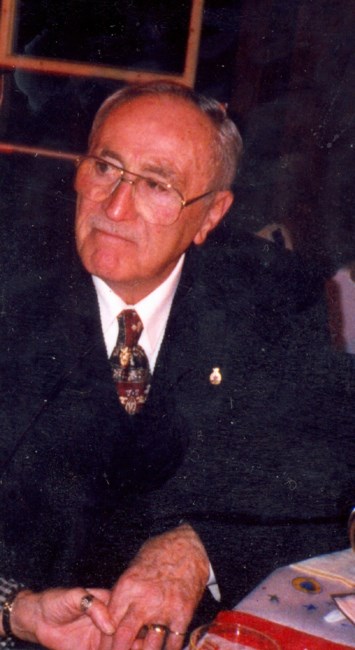 Obituary of Basil "Pat" Doyle