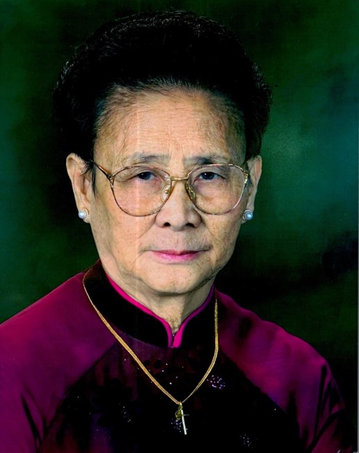 Obituario de Mai Kim Bui