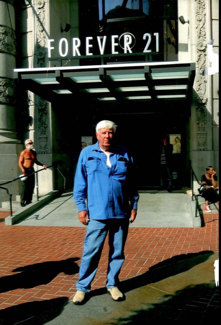 Obituary of Captain James Foley