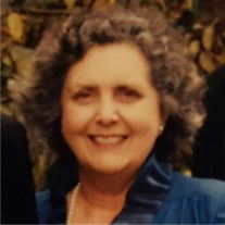 Obituary of Cherry Moss Crawford