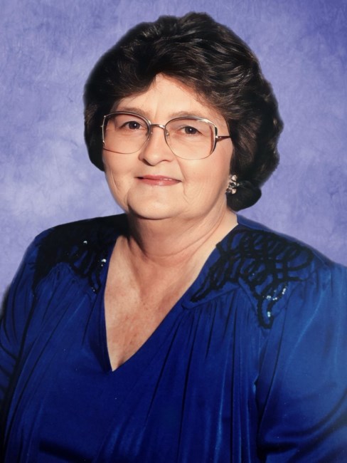 Obituary of Helen Ann Morris