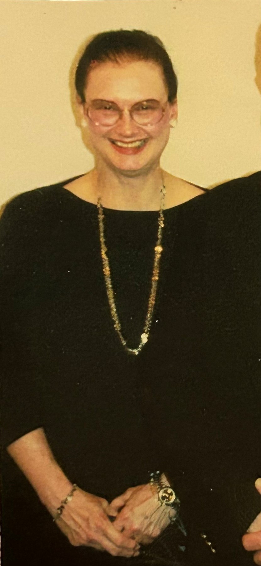 Obituario de Marjorie Patricia Fegley