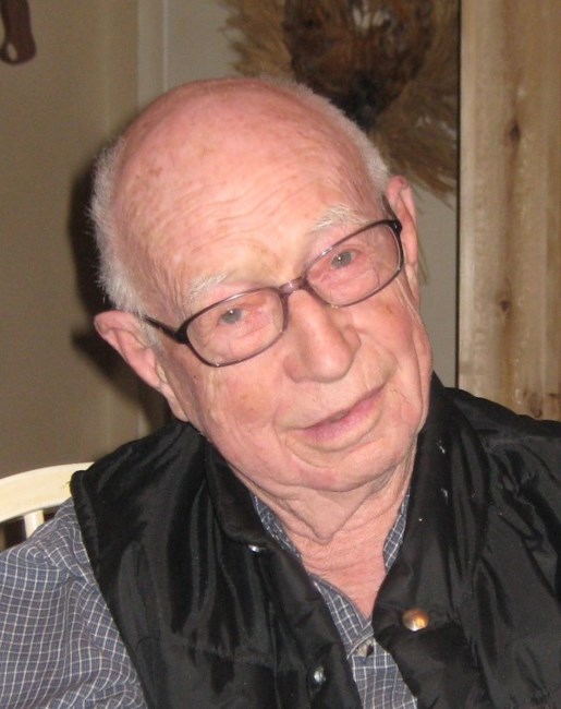 Obituary of John Arthur Knox