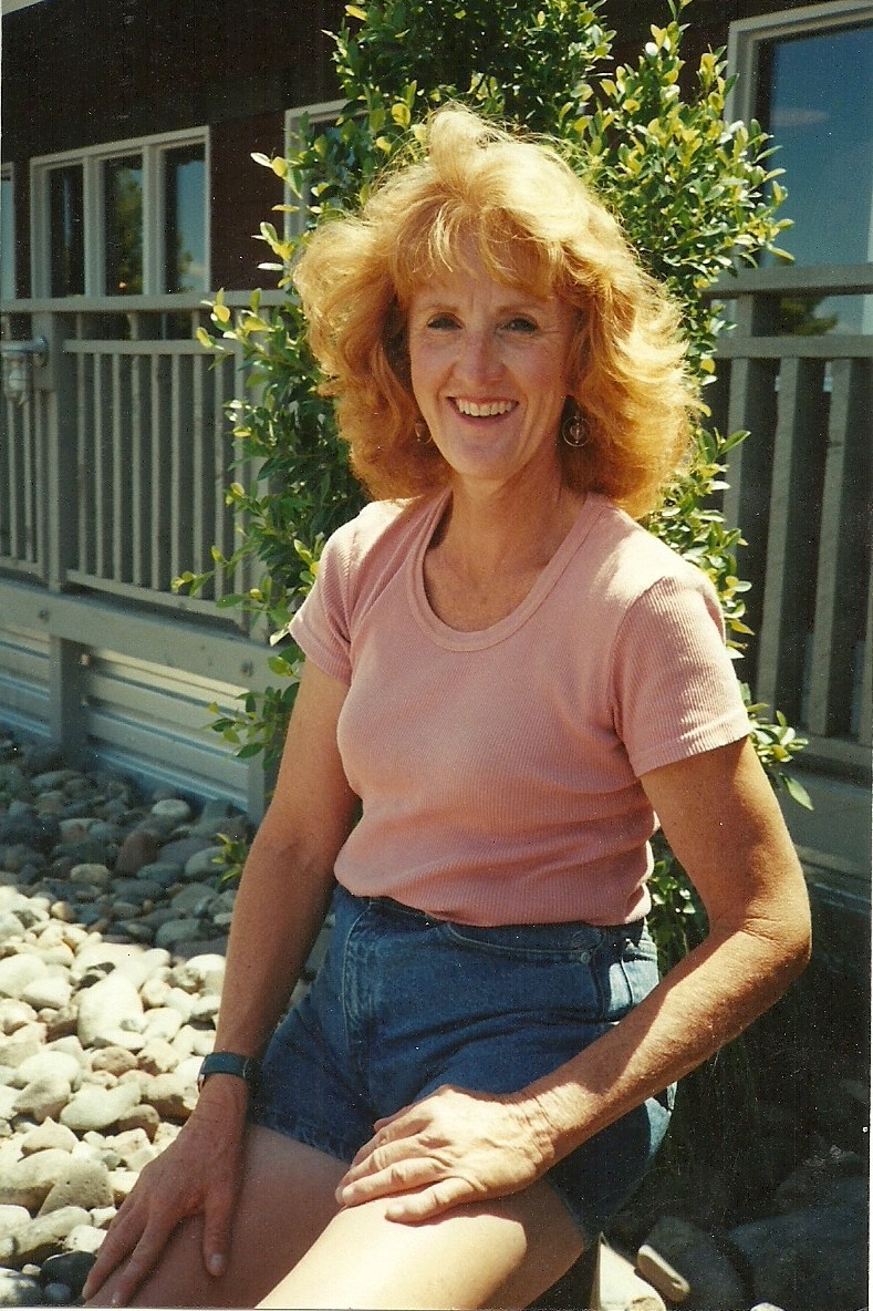 Obituary of Genie Marie Peterson