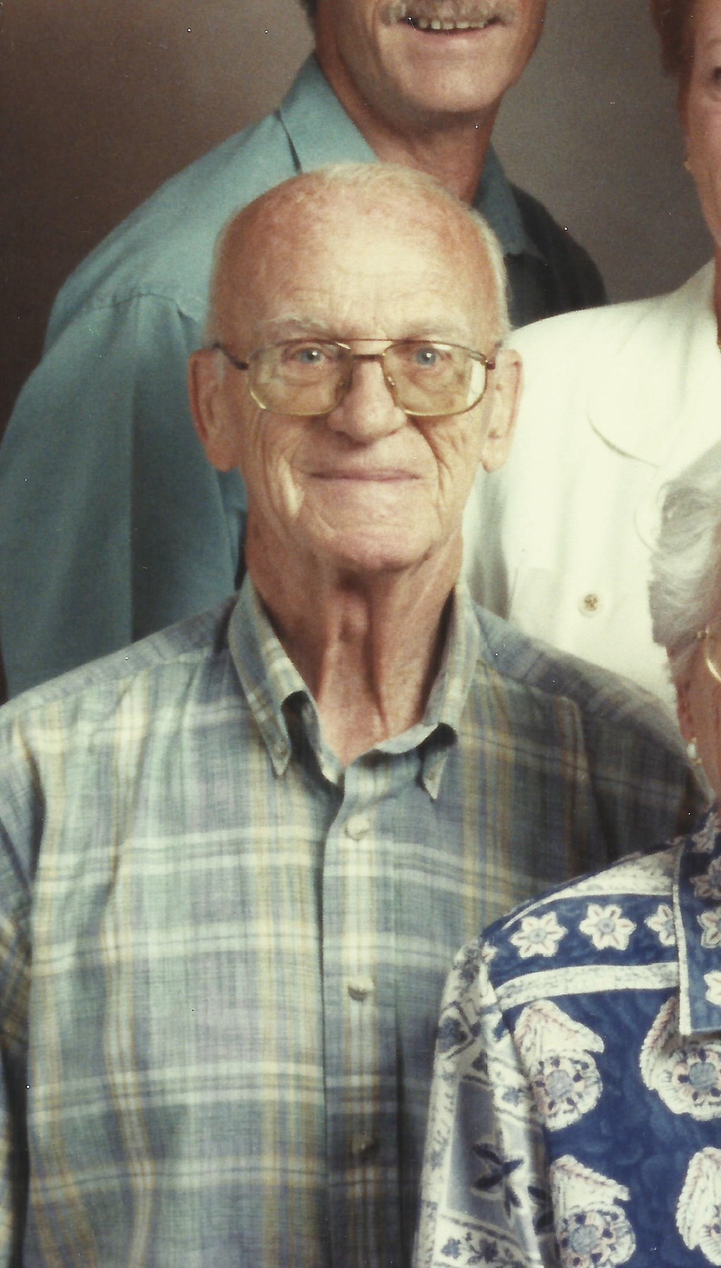 Obituary of Raymond Chouinard