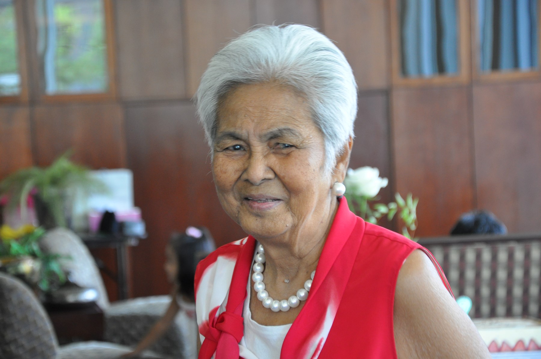 Obituary of Iluminada L Solis