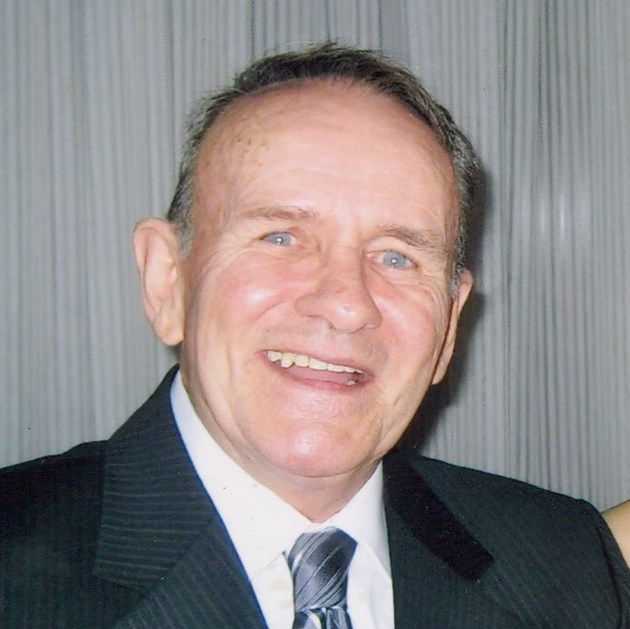 Obituary of Mr. Thomas Patrick Tobin