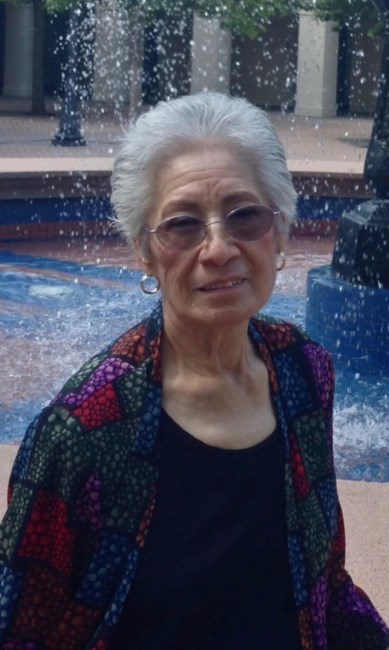 Obituario de Maria Guadalupe Lopez