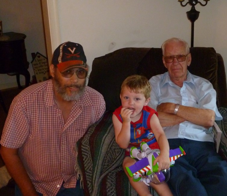 Obituary of William Ralls Easley