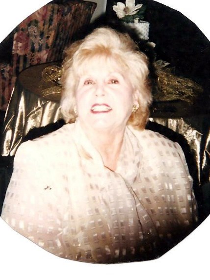 Avis de décès de Charlotte Evelyn Collins Grzeszczak