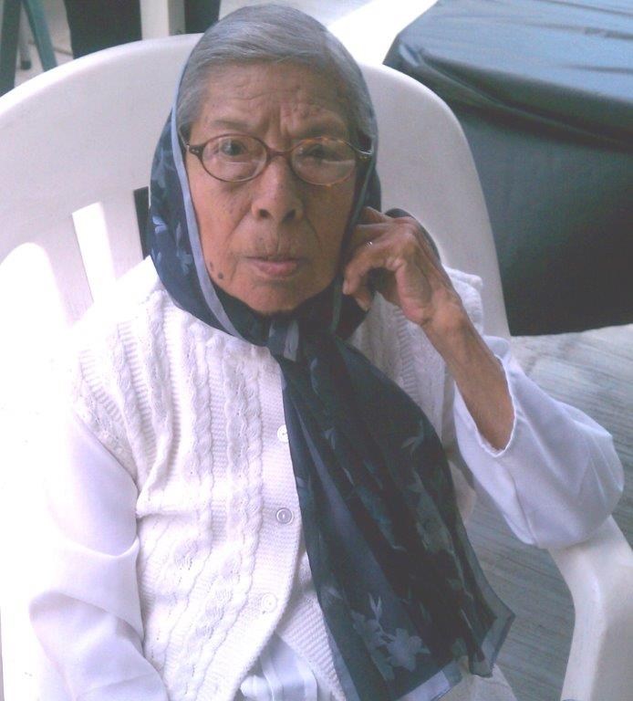 Obituario de Maria Luisa Molina