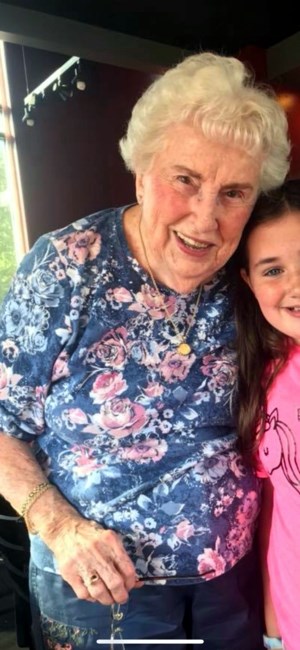 Obituary of Margaret Northcott