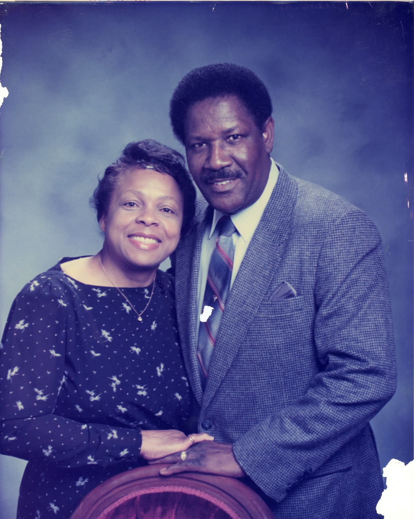 Obituary of Ervin Fields