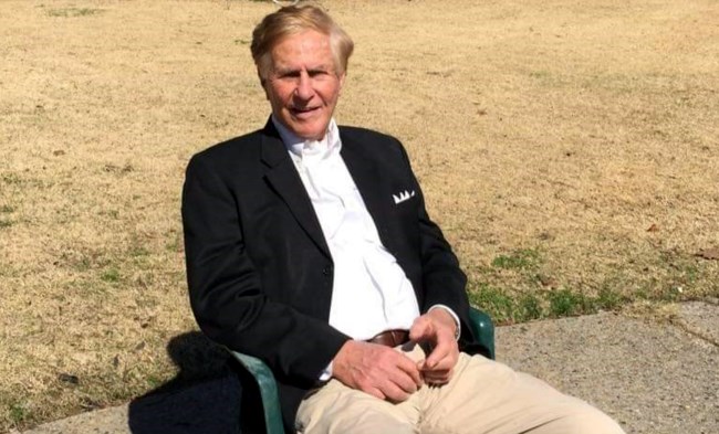 Obituary of Charles Price Boone