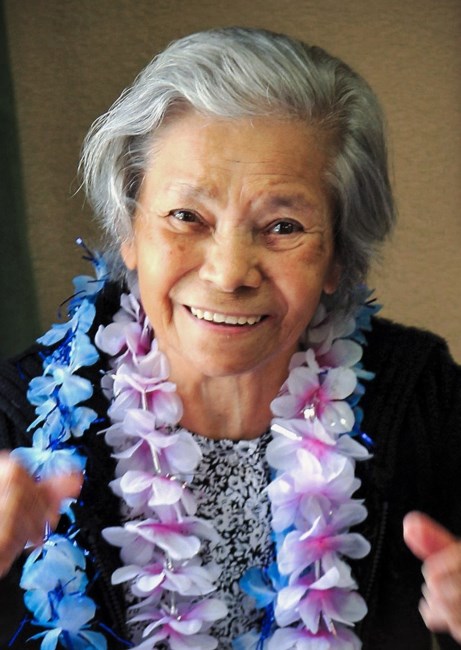 Obituary of Edith Perez