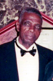 Obituary of Joshua "Seymour" G. James