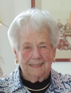 Avis de décès de Winifred A. Murray