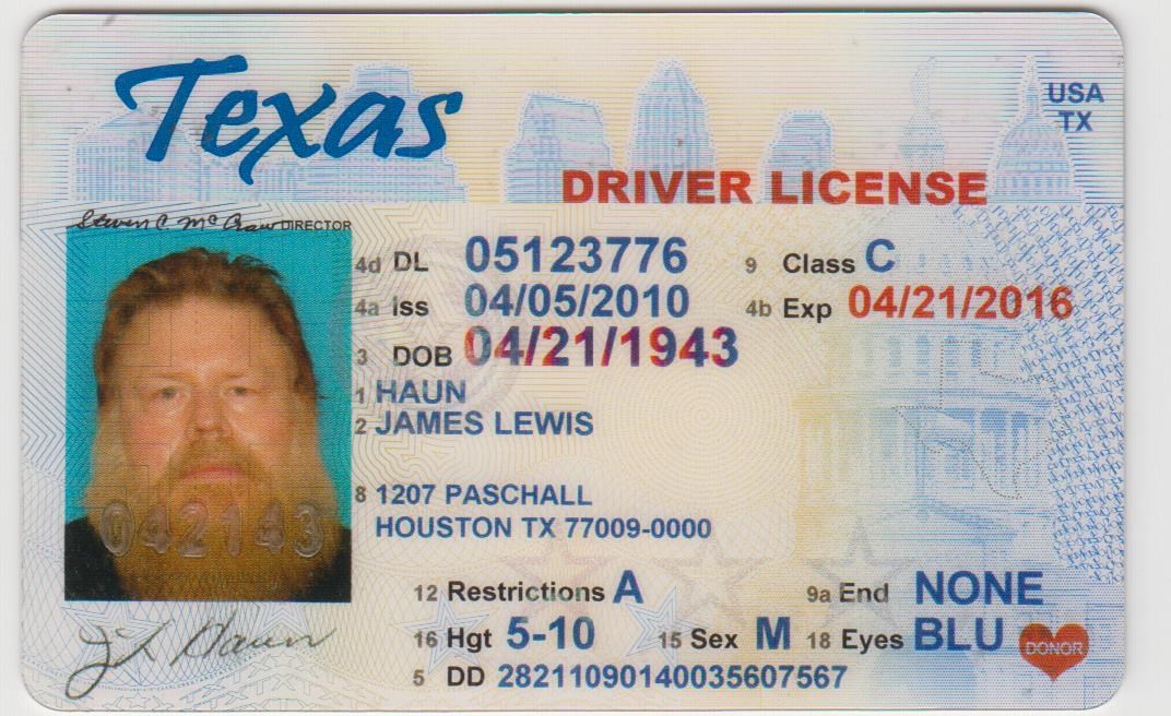 Obituary of James L. Haun