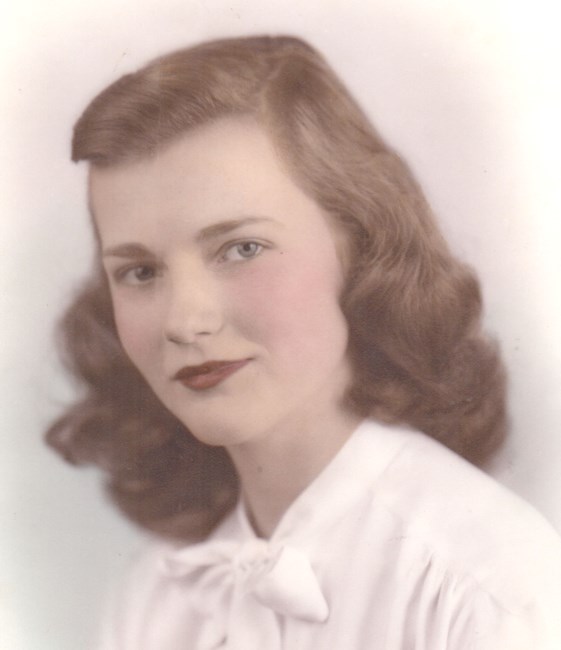 Obituary of Pauline Louise Garove