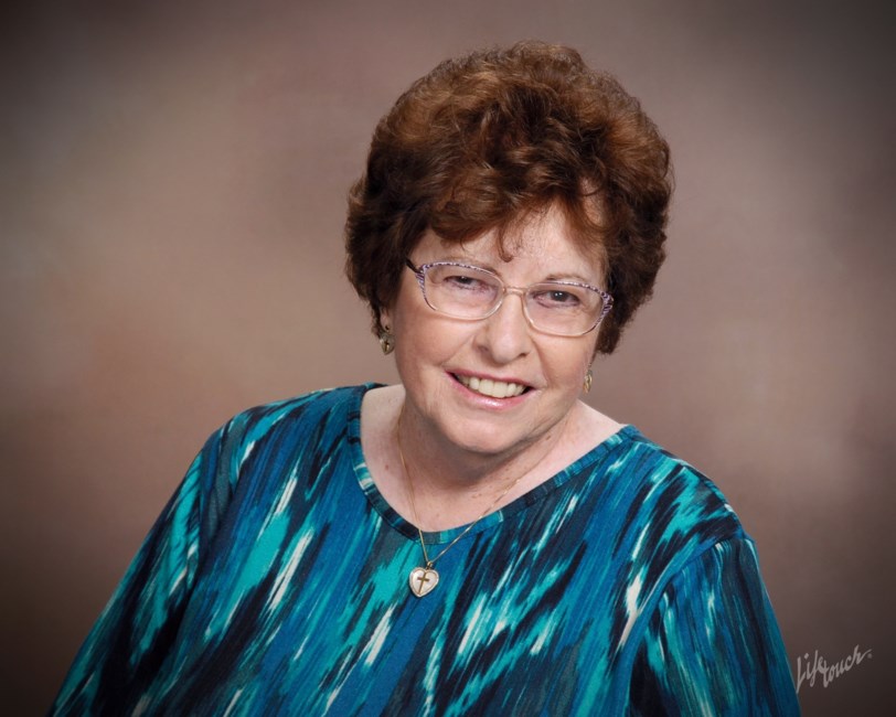 Obituary of Marion Arlene Pershing