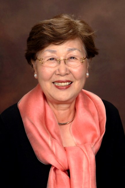 Obituary of Mary Park