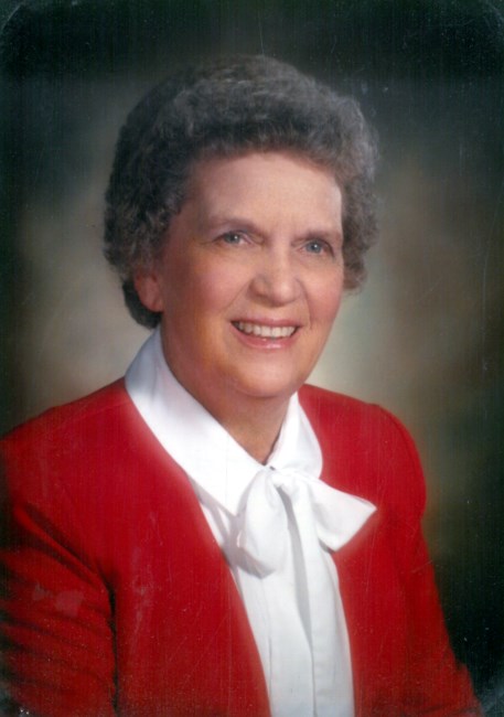 Obituario de Ann Mickle Autrey