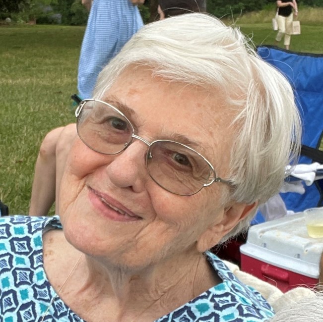 Obituary of Virginia Saunders Goodman