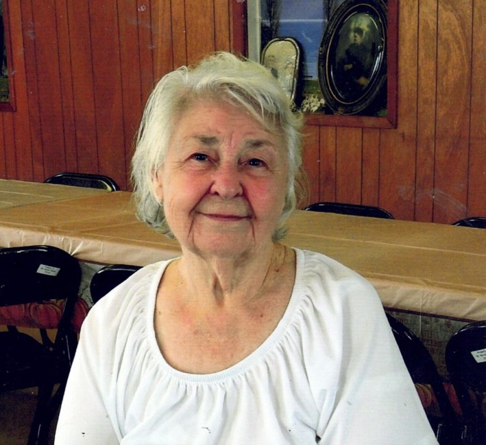 Obituario de Joyce V. Gravette