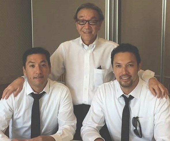 Obituary of Enrique Quinto