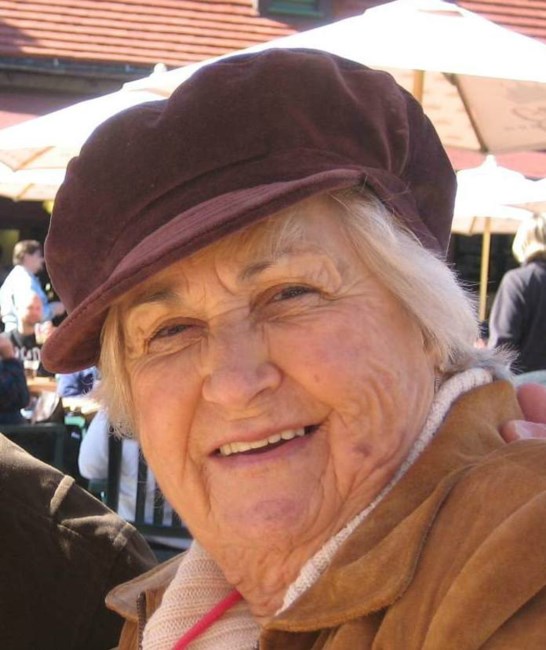 Obituary of Betty Jo Lynn