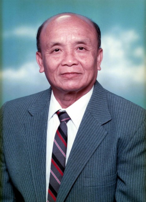 Obituario de Chanh Thadavong