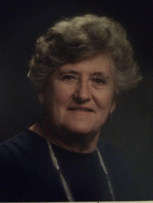 Obituary of Doris May Mack (Née Cooper)