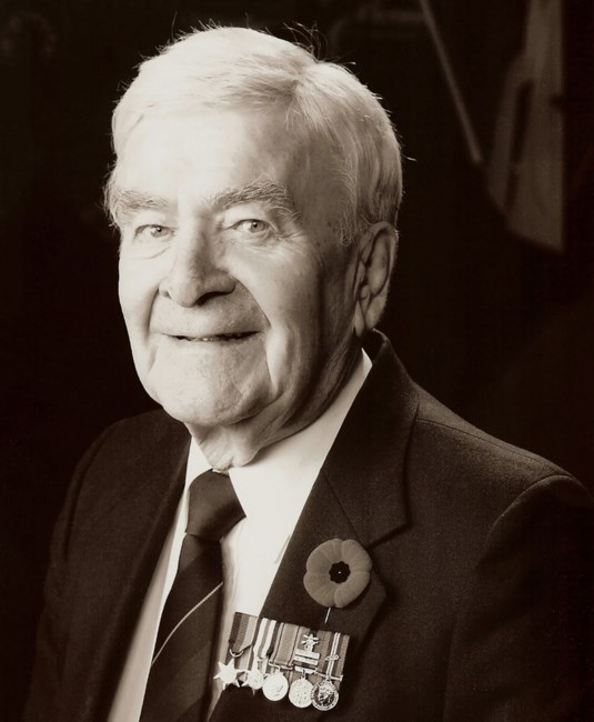 Obituary of Kenneth Alexander Smith