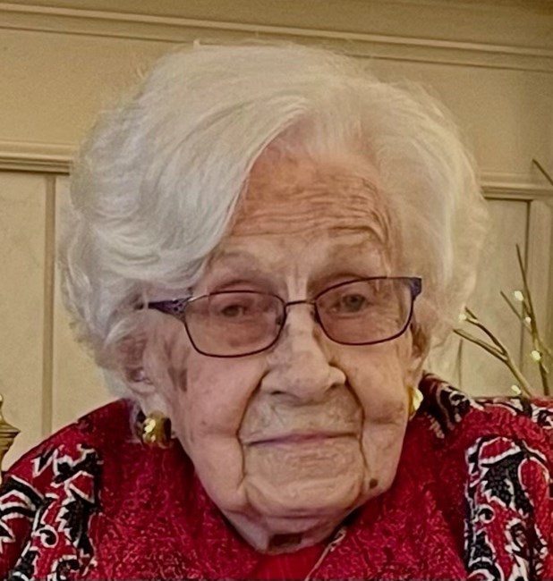 Avis de décès de Dorothy Corinne (Hall) Green