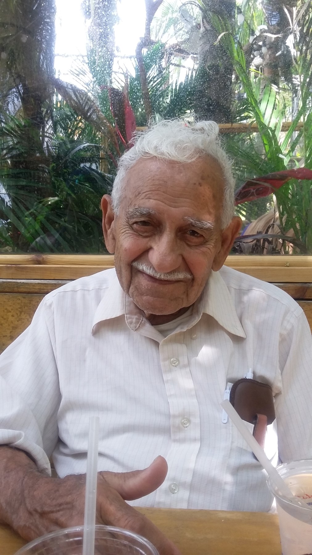 Obituary of George John Vergos