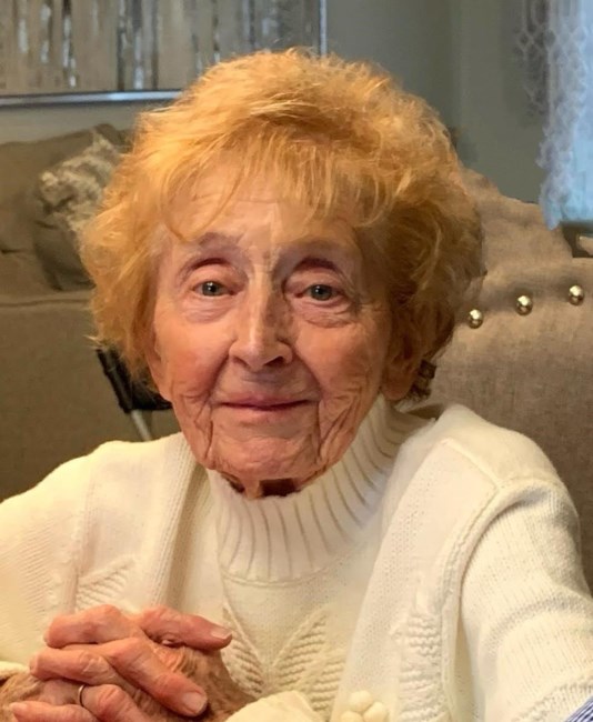 Obituary of Inez Mae Meidlinger