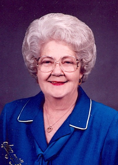 Obituario de Mary Elsie Ponder