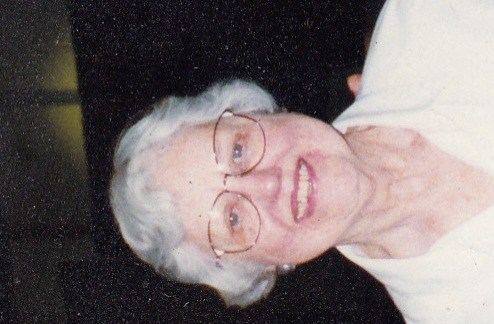 Obituary of Hazel Marguerite Mount