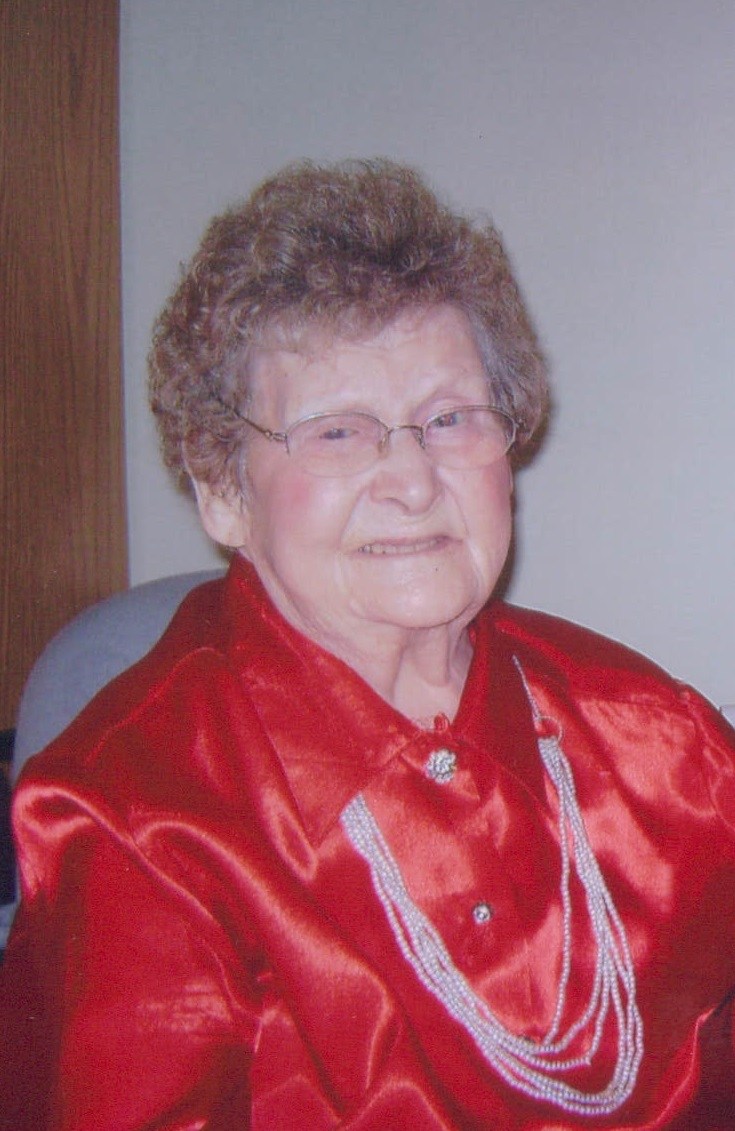 Obituary of Mabel Carter