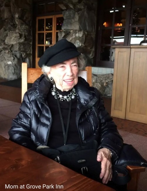 Obituary of Nancy Elouise Pederson