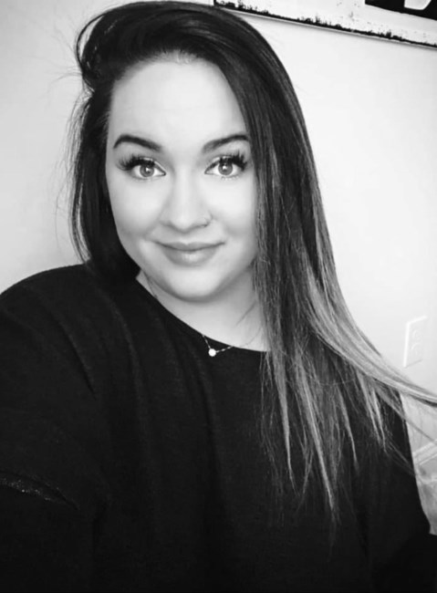 Obituario de Ashlynn Mercy Mathias