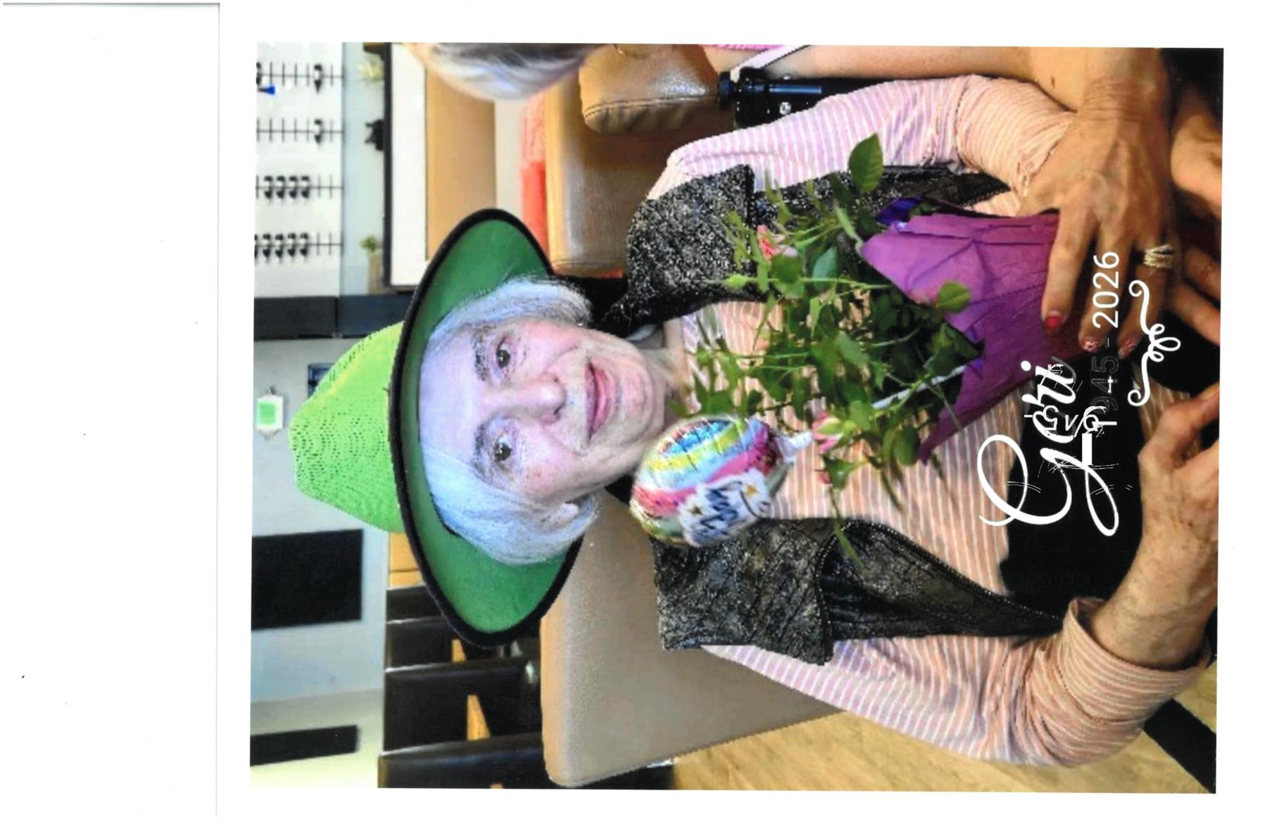 Obituary of Geri Nicole Walker